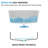 25'' L Single Bowl Quartz Kitchen Sink