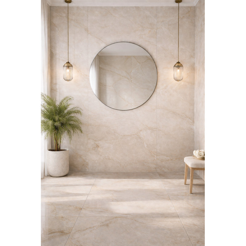 Miroir de salle de bain 35 po