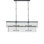 MEREDITH 8 - Light Chandelier