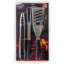Ensemble d'outils de barbecue 3 pièces Huckleberry