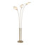 Aerial Traditional Floor Lamp By Ori Goldberg