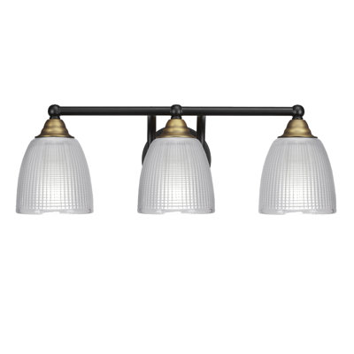 Michell 3-Light Bath Bar
