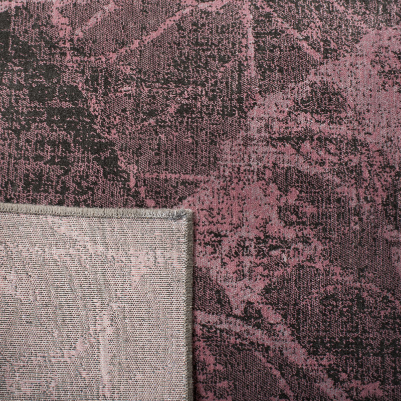 Elijah Performance Floral Rug, Rectangle 3'3" x 5'7"