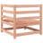 This Vidaxl corner sofa is made of solid pine wood-95091904