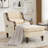 Oversized Chenille Recliner-632011338