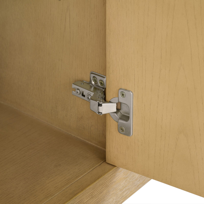 Meuble-lavabo simple 42 po avec plateau en quartz Raye