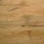 Grand lit, panneau de pin naturel