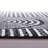 Rambo Bohemian Stripe Arch Design Area Rug-100078657