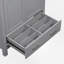 Ensemble de meuble-lavabo simple 30 po Danaijah-641286989