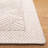 Karlia Beach Wool & Sisal Geometric Rug-468601955