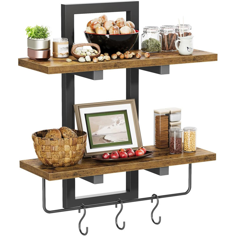 Wooden Wall Frame