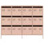 Sideboard 135X39x103.5 Cm Cold-Rolled Steel-2132864750