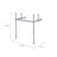 Ensemble de meuble-lavabo simple 30 po Copeland-483686235-495882289