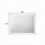 Miroir Esther avec DEL