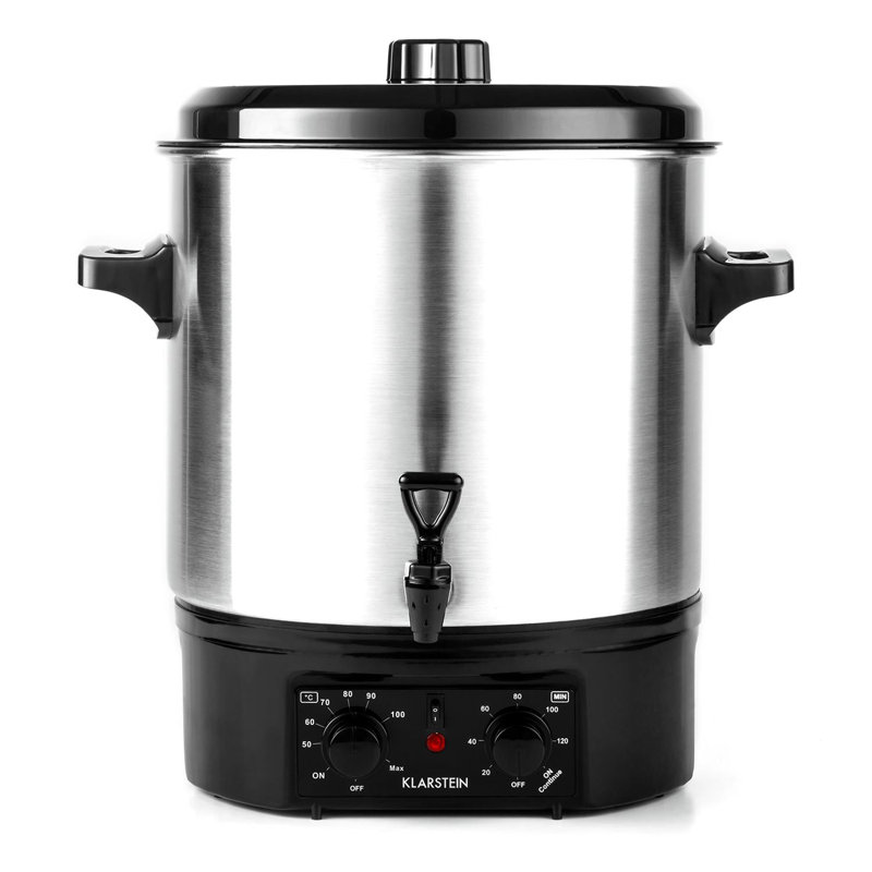 Biggie 27 L Electric Pressure Cooker