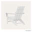 Chaise Adirondack POLYWOOD x Sol 72 Jamarion-919794194