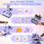 5 en 1 Combo presse à chaleur Sublimation transfert de chaleur pour les t-shirts de bricolage-114795502
