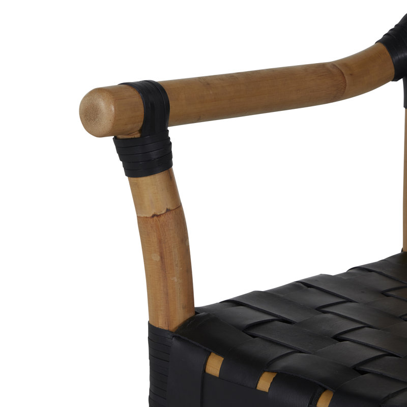 Chaise avec accoudoirs Morrison