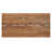 Hemma 72"W Solid Acacia Dining Table, Modern Industrial Style with Live Edge, Seats 6-382388159