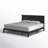 Markovich Solid Wood Platform Bed-1306044152-1306044156