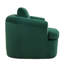 Fauteuil d'appoint pivotant en chenille Cloud-Inspired-1538544525