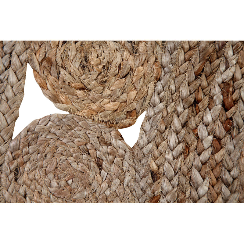 Round Gunesh Hand Woven Area Rug, Round 120cm