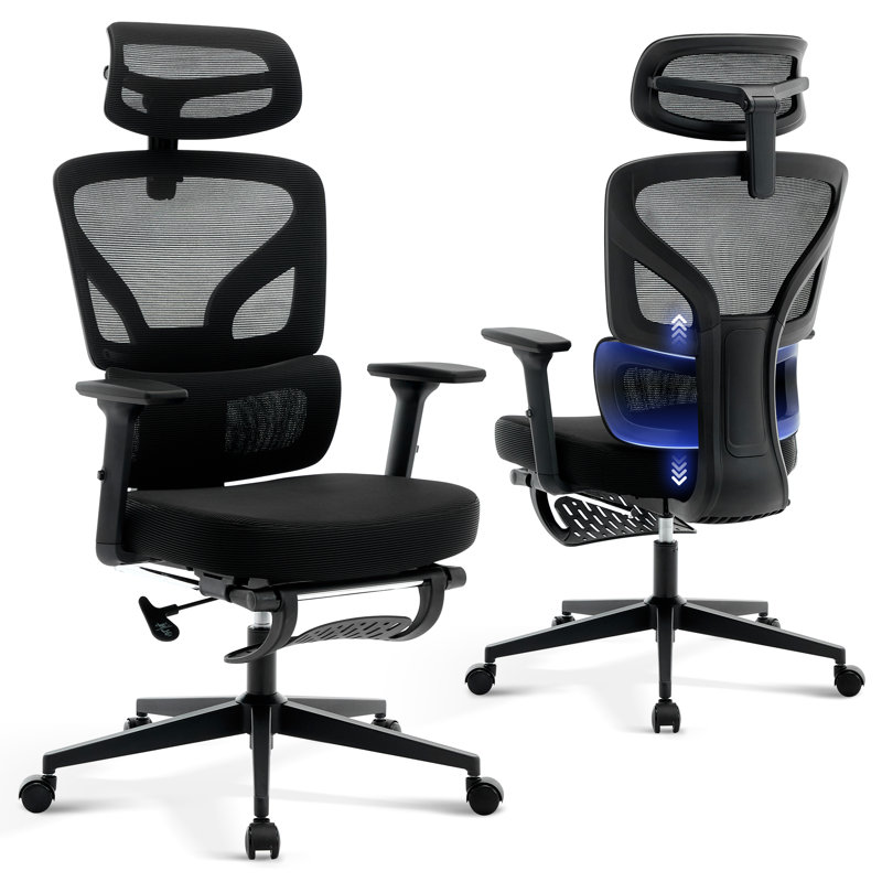 Upholstered Club Chair