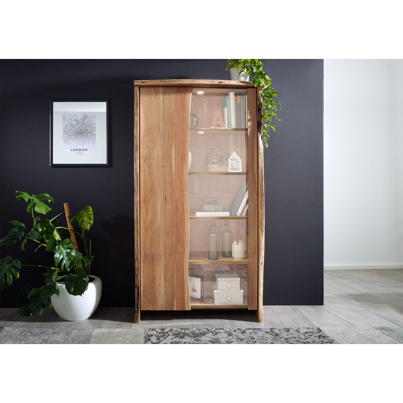 Display Cabinet, Natural