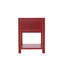 Chavez 41cm W Solid + Manufactured Wood Bedside Table-2014555547