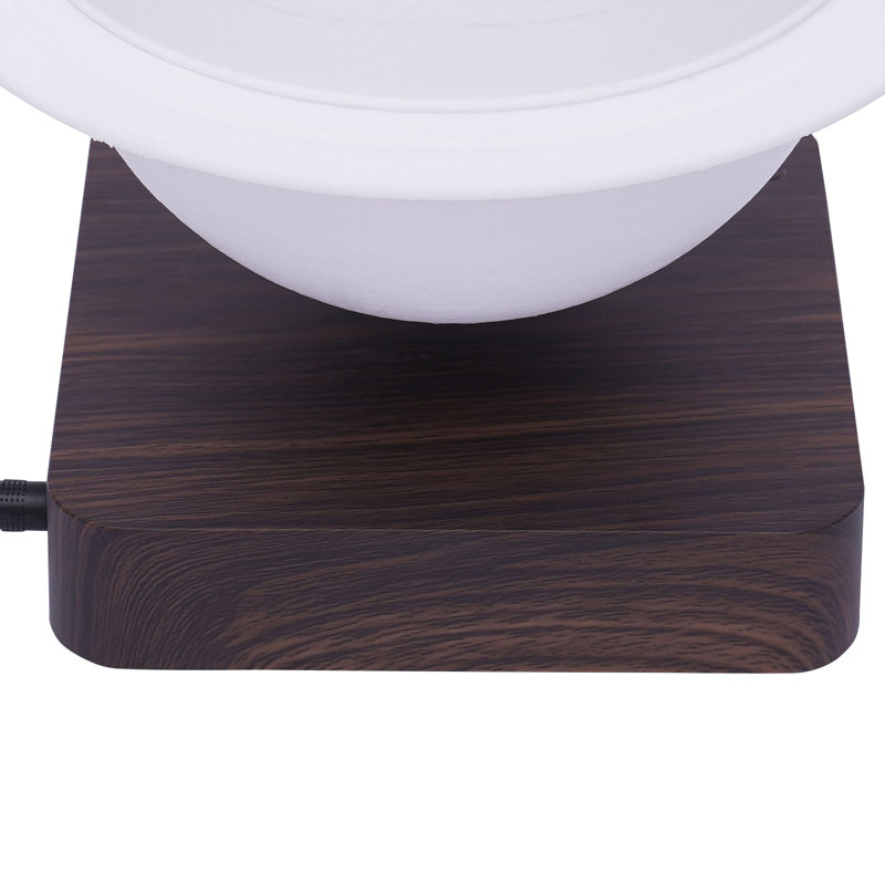 Lampe de table magnétique 6 po Zarik