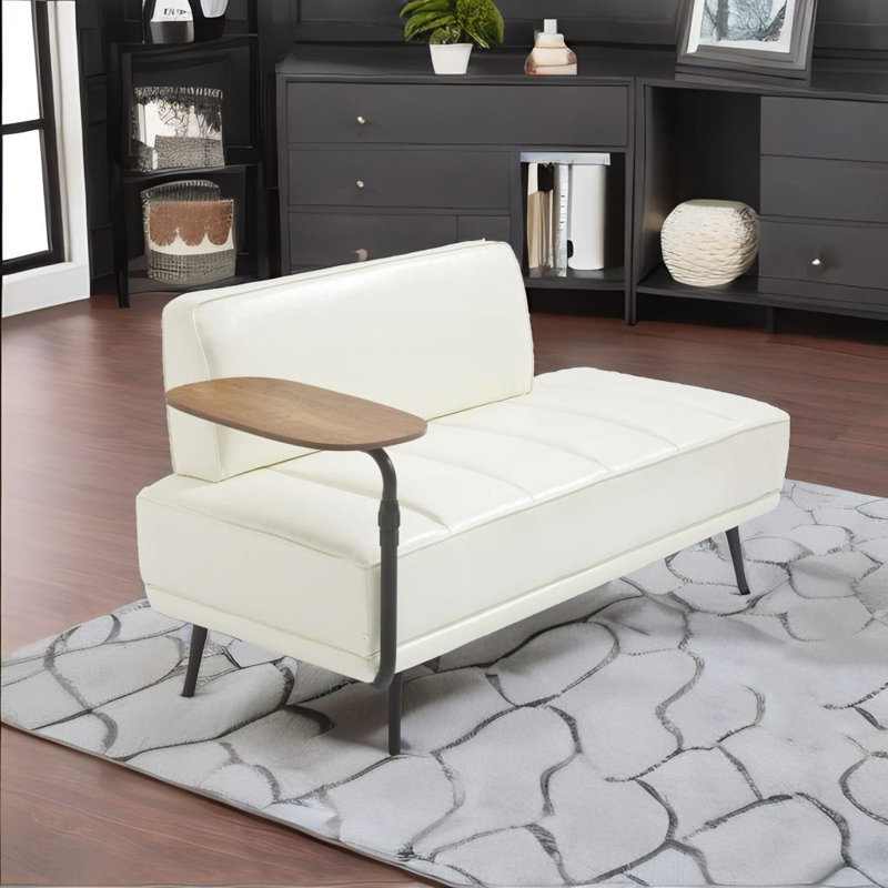Canapé pivotant à 360 degrés, Beige