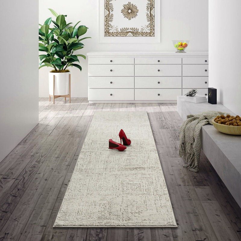 Samika Patchwork Indoor Rug, Runner 2' x 7'3''
