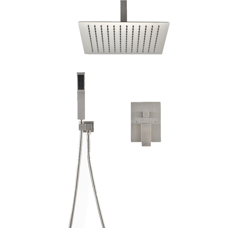 All-In-One Kit, Brushed Nickel