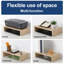 Wood Monitor Stand
