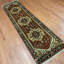 Chemin de table en laine fait main Herap Serapi Herat