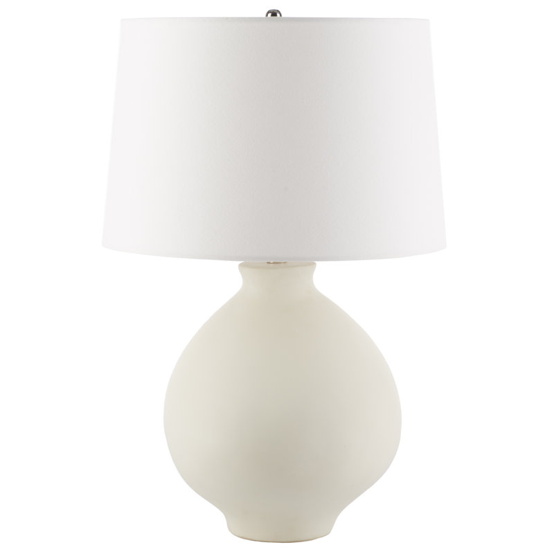Lampe de table en céramique Florencia