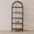 Mishra 5-Tier Bookcase-313012919