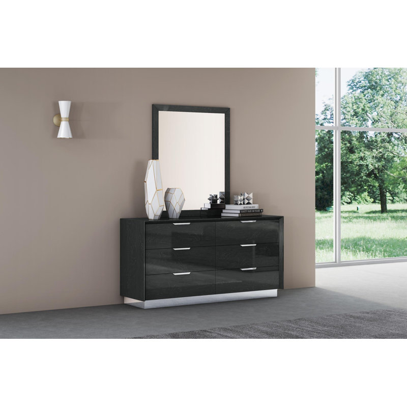  Commode double 63 po 63 po