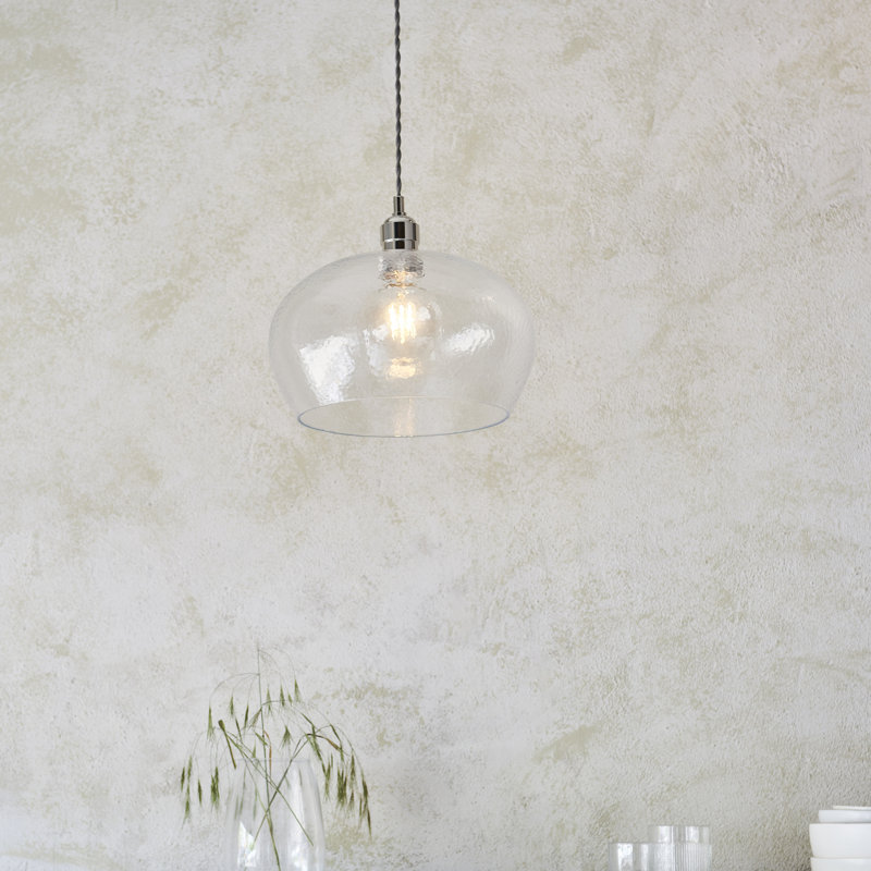 Hovey 1 - Light Dome Pendant
