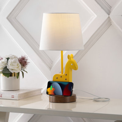 Alayo Resin USB Bedside