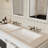 Widespread 2-handle Bathroom Faucet with Drain Assembly-97891513