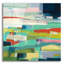 «Color Field No. 6» par Jan Weiss, art mural en verre acrylique-167994781