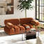 Ottenburg 36" Modular Modern Lounge Arm Chair