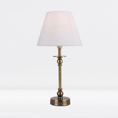Avocet Metal Lamp