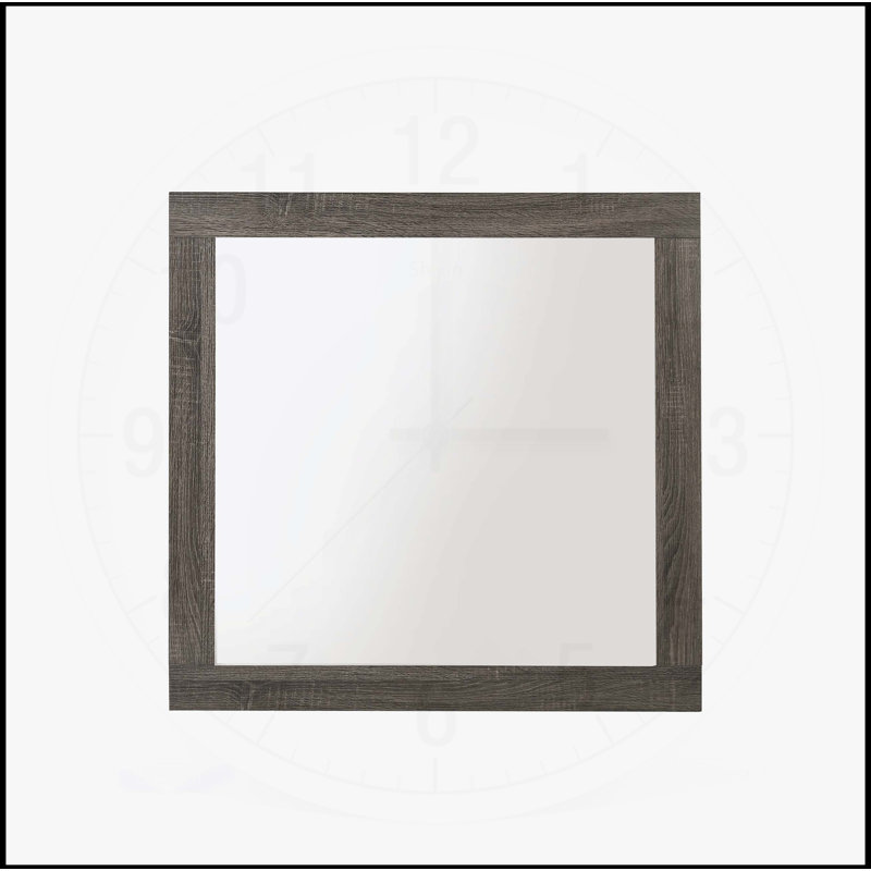 Merrilee Mirror, Gray Oak