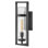 Cordillera Seeded Glass Outdoor Wall Lantern