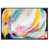 Black Floater Framed