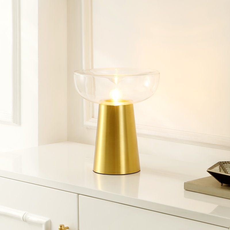 Damali Metal Table Lamp