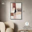 Impression sur toile Plaster Collage III par Art Remedy, cadre noir, 24 x 36-654509520-654509609