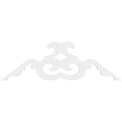 Benson Architectural Grade PVC Gable